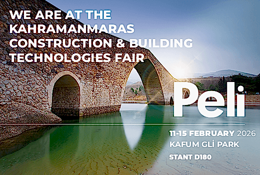 We’re at Kahramanmaraş Construction Fair 2026!